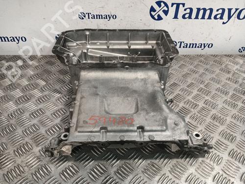 Oil sump MERCEDES-BENZ VIANO (W639)  | BP29743581M115 