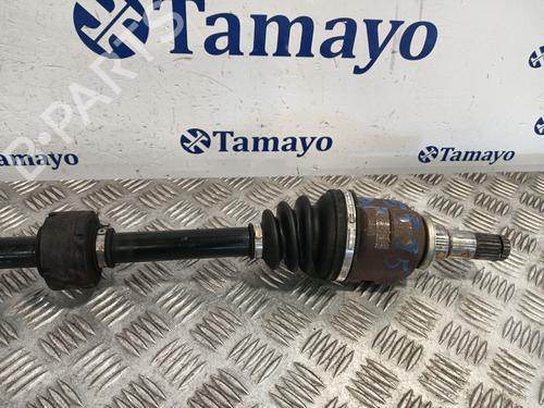Right front driveshaft TOYOTA YARIS (_P13_) 1.4 D (NLP130_, NLP130) | BP29418389M39 