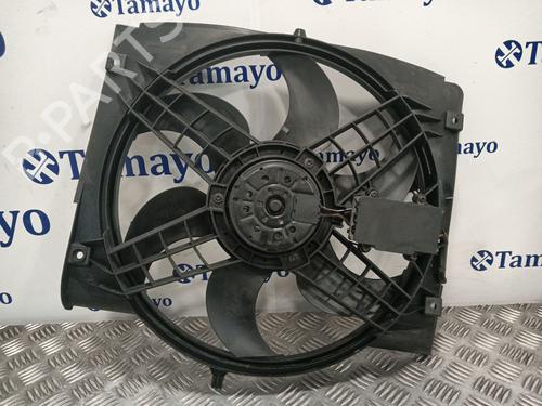 Used Radiator fan BMW 3 (E46) [1997-2005]  30145323