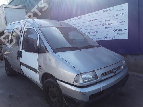 AC-Kompressor FIAT SCUDO Van (220_)  | BP9234866M34 