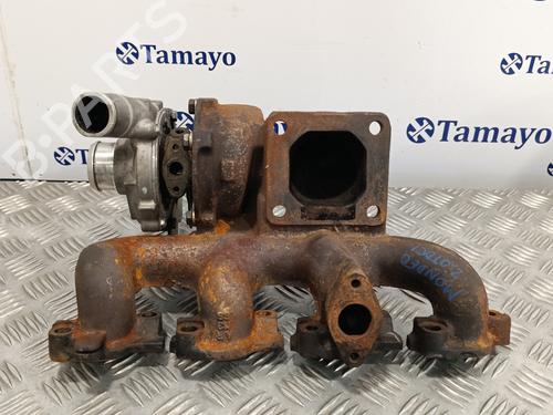 Used Turbocharger/Supercharger FORD MONDEO III Saloon (B4Y) 2.0 TDCi (130 hp) 18963836
