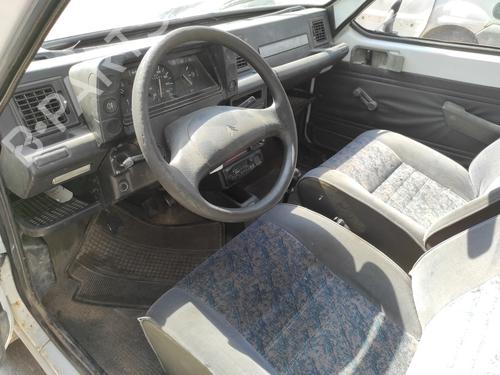 Left mirror CITROËN C15 Box Body/MPV (VD_) 1.9 D | BP20085489C26 