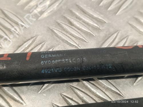 Tailgate lift support VW GOLF VI (5K1) 1.6 TDI | BP20208874C138 