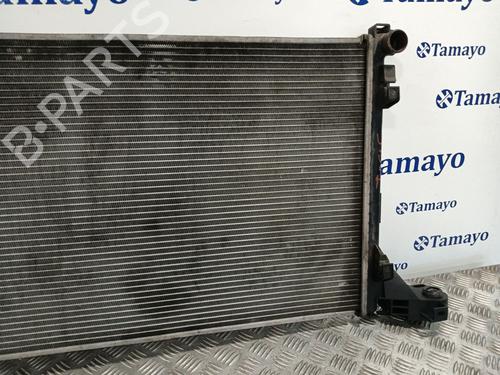 Wasserkühler RENAULT MASTER III Bus (JV) 2.3 dCi 125 FWD (JV0C, JV0D, JV0H, JV0G, JV0J) | BP30393715M31 