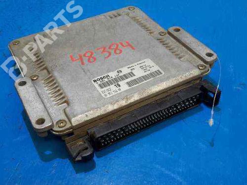 Engine control unit (ECU) CITROËN XSARA PICASSO (N68) 2.0 HDi | BP4739600M57 