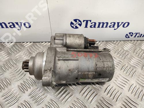 Startmotor SKODA FABIA I (6Y2) 1.9 TDI (100 hp) 11024241
