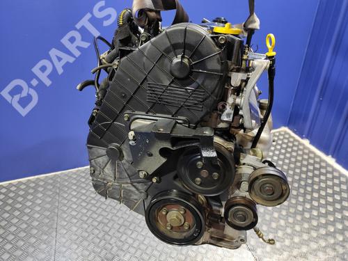 Moteur OPEL CORSA C (X01) 1.7 DTI (F08, F68) | BP10525917M1 