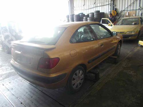Engine control unit (ECU) CITROËN XSARA (N1) 1.6 16V | BP851694M57 