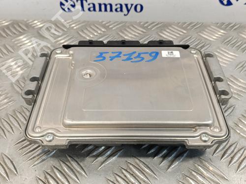 Engine control unit (ECU) CITROËN C4 I (LC_)  | BP18550898M57 