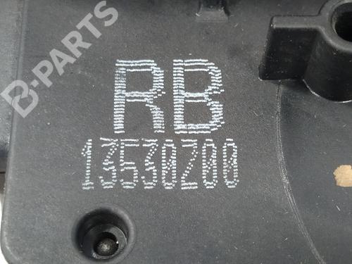 Front left lock OPEL ASTRA G Convertible (T98) 1.8 16V (F67) | BP9666123C98 