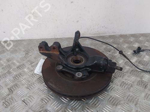 Right front steering knuckle CITROËN C4 II (NC_) 1.6 VTi 120 (NC5FS0, NC5FS9) | BP39503841M26 - Image 2