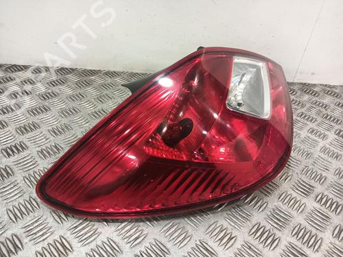 Left taillight OPEL CORSA D (S07) | BP35819963C34 - Image 2