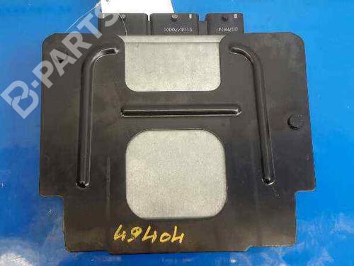 Engine control unit (ECU) PEUGEOT 307 Break (3E) 2.0 HDi 135 | BP5667009M57 