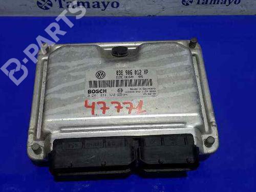 Used Engine control unit (ECU) SEAT IBIZA III (6L1) 1.9 SDI (64 hp) 4911425