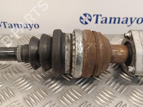 Right front driveshaft OPEL ASTRA H GTC (A04)  | BP16318564M39 