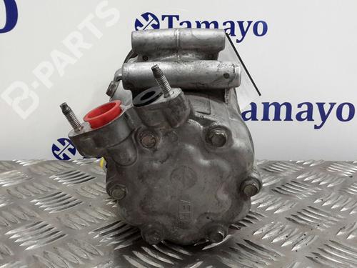 AC compressor PEUGEOT 206+ (2L_, 2M_) 1.4 HDi eco 70 | BP7538267M34 