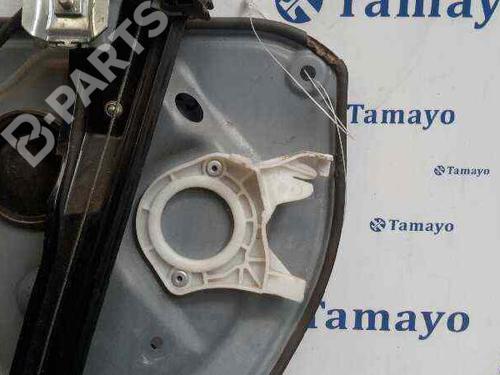 Front left window mechanism SEAT IBIZA III (6L1)  | BP2965115C22 