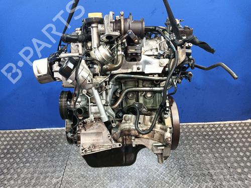 Motor für FIAT GRANDE PUNTO (199_) 1.3 D Multijet (199.AXD11, 199.AXD1A, 199.AXD1B,... (90 hp) 30562508