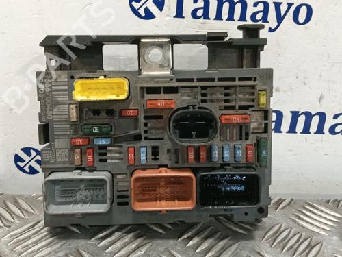 Used Fuse box PEUGEOT 308 I (4A_, 4C_) 1.6 HDi (90 hp) 29743596