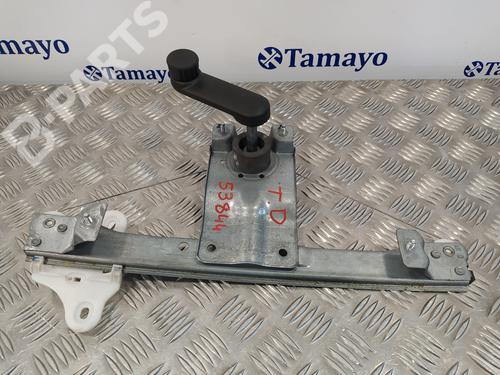 Used Rear right window mechanism RENAULT CLIO IV (BH_) [2012-2021]  10349359