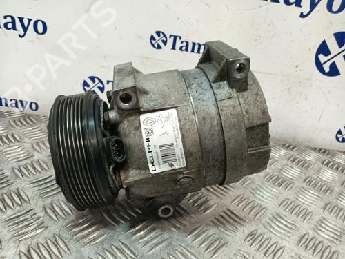 Used AC compressor RENAULT MASTER II Van (FD) 2.5 dCi (FD01, FD02, FD21, FD22, FD31, FD32, FD3Y, FD71,... (120 hp) 32227806