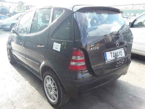 Engine MERCEDES-BENZ A-CLASS (W168)  | BP827565M1 