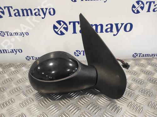 Right mirror PEUGEOT 206 Hatchback (2A/C) 2.0 HDI 90 | BP19140483C27 
