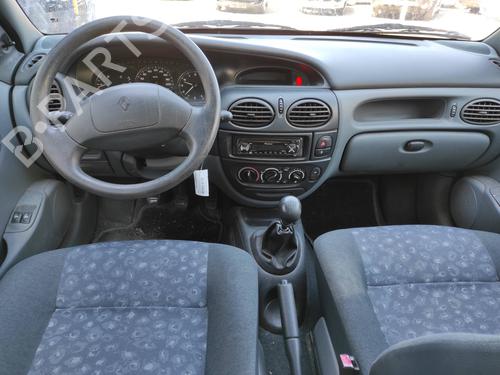 Front right window mechanism RENAULT MEGANE I (BA0/1_) 1.6 e (BA0F, BA0S) | BP13379458C23 