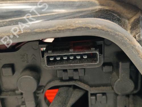 Right taillight CITROËN XSARA (N1) 2.0 HDi 90 | BP17949201C35 