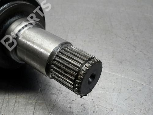 Left front driveshaft MERCEDES-BENZ A-CLASS (W176)  | BP6901817M38