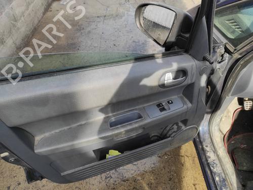 Engine control unit (ECU) MITSUBISHI COLT VI (Z3_A, Z2_A)  | BP17060496M57 