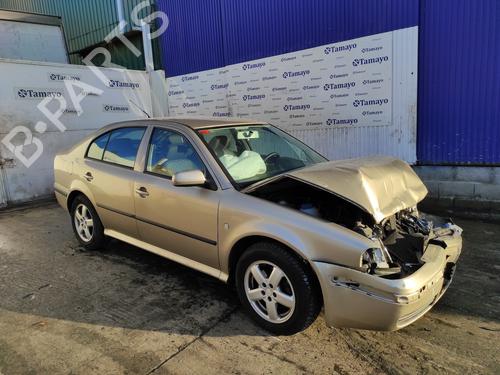 Rear parcel shelf SKODA OCTAVIA I (1U2) 1.9 TDI | BP19915328C85 