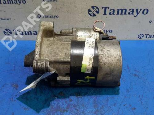 Used Starter CITROËN C3 I (FC_, FN_) 1.1 i (60 hp) 4980876