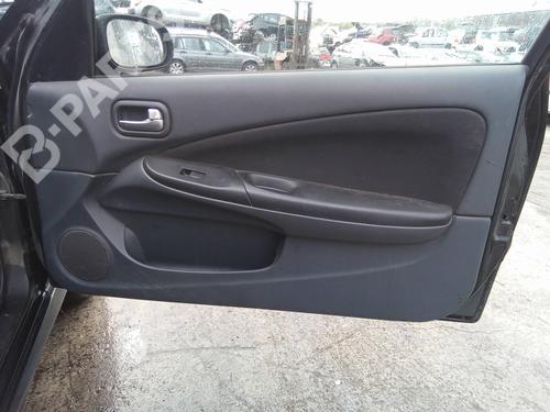 Left mirror NISSAN ALMERA II Hatchback (N16) 2.2 Di | BP10721314C26 