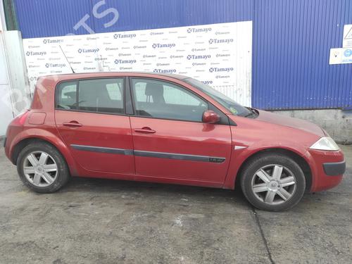 Alternator RENAULT MEGANE II (BM0/1_, CM0/1_) 1.6 16V | BP19043565M7 
