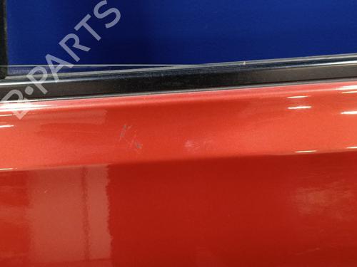 Left rear door NISSAN QASHQAI / QASHQAI +2 I (J10, NJ10, JJ10E)  | BP15815622C4 