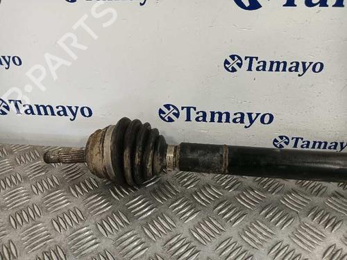 Right front driveshaft SEAT IBIZA II (6K1)  | BP26692387M39 
