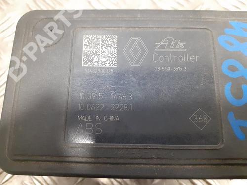 ABS pump DACIA DOKKER MPV (KE_)  | BP8258564M43 