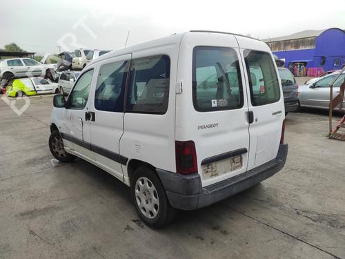 Fuse box PEUGEOT PARTNER Tepee  | BP21567095E1 