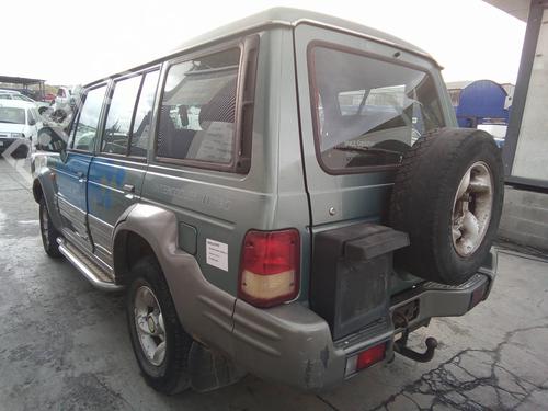 Starter MITSUBISHI GALLOPER (JK-01)  | BP12597997M8 