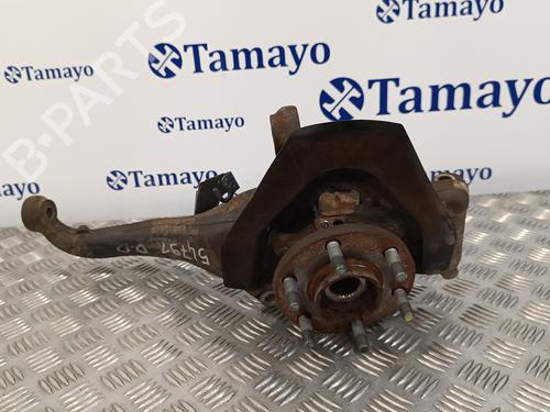 Right front steering knuckle NISSAN PATHFINDER III (R51) 2.5 dCi | BP16556733M26 