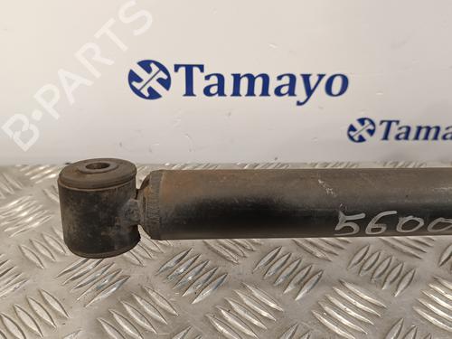 Left rear shock absorber FORD ESCORT V (AAL, ABL)  | BP16855490M18 