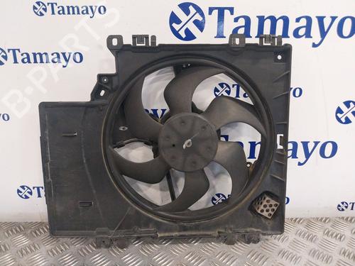 Radiator fan NISSAN MICRA III (K12)  | BP27684176M35 