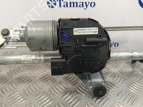 Front wiper motor SEAT LEON (5F1)  | BP18294695M29 