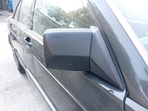 Used Right mirror Right mirror MERCEDES-BENZ 190 (W201) E 2.0 (201.024) (122 hp) 36338601 36338601