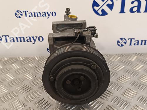 Used AC compressor NISSAN NT400 CABSTAR (F24M) 35.14, 45.14 (136 hp) 17004534