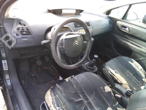 Engine control unit (ECU) CITROËN C4 Coupe (LA_) 1.6 HDi | BP15893917M57 