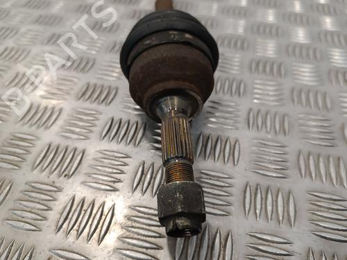 Left front driveshaft CITROËN C2 (JM_) 1.1 | BP16836907M38 