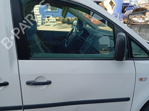 Used Right front door Right front door VW CADDY III Box Body/MPV (2KA, 2KH, 2CA, 2CH) 1.9 TDI (105 hp) 36220910 36220910