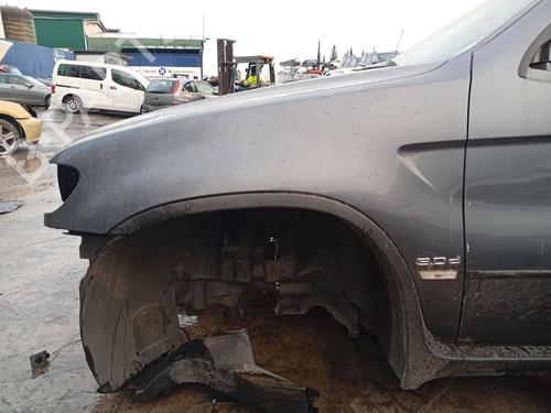 Used Left front fenders Left front fenders BMW X5 (E53) [2000-2006] 35765388 35765388
